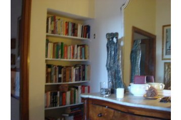 Italia Privát Roma, Esterno